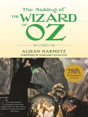 cover image of The Making of the Wizard of Oz